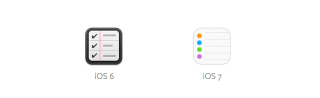 Illustration for article titled What's Wrong With the iOS 7 Icons?